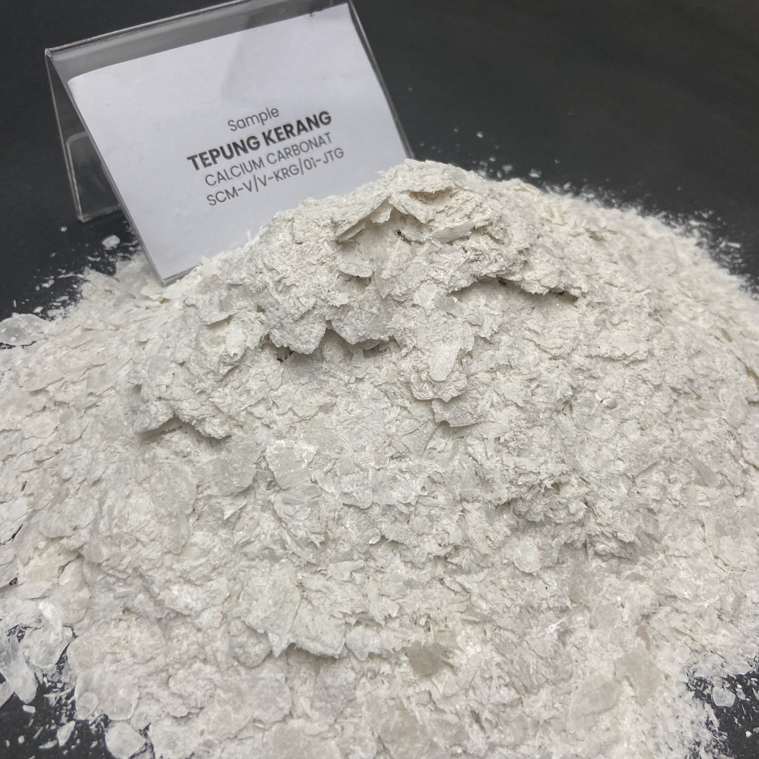 Coarse Shell Powder (8 Mesh)
