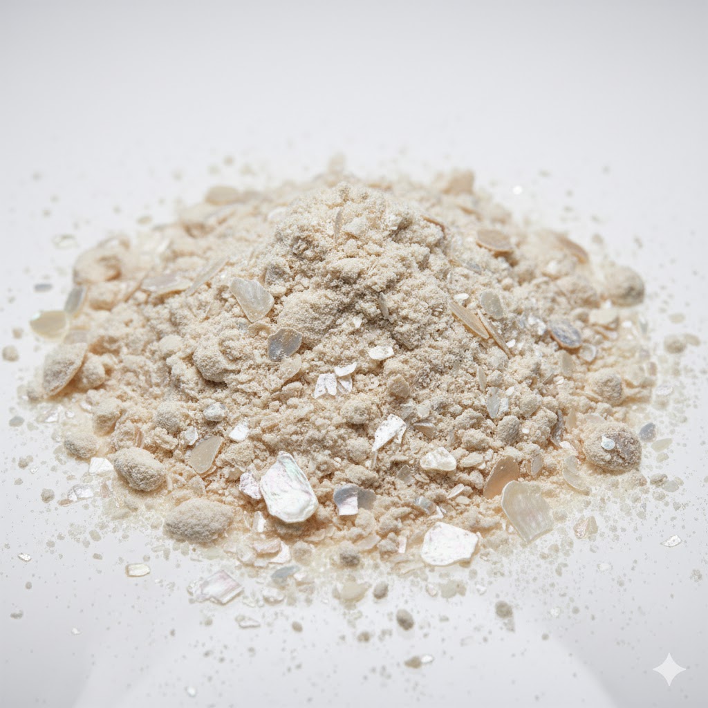 Coarse Shell Powder
