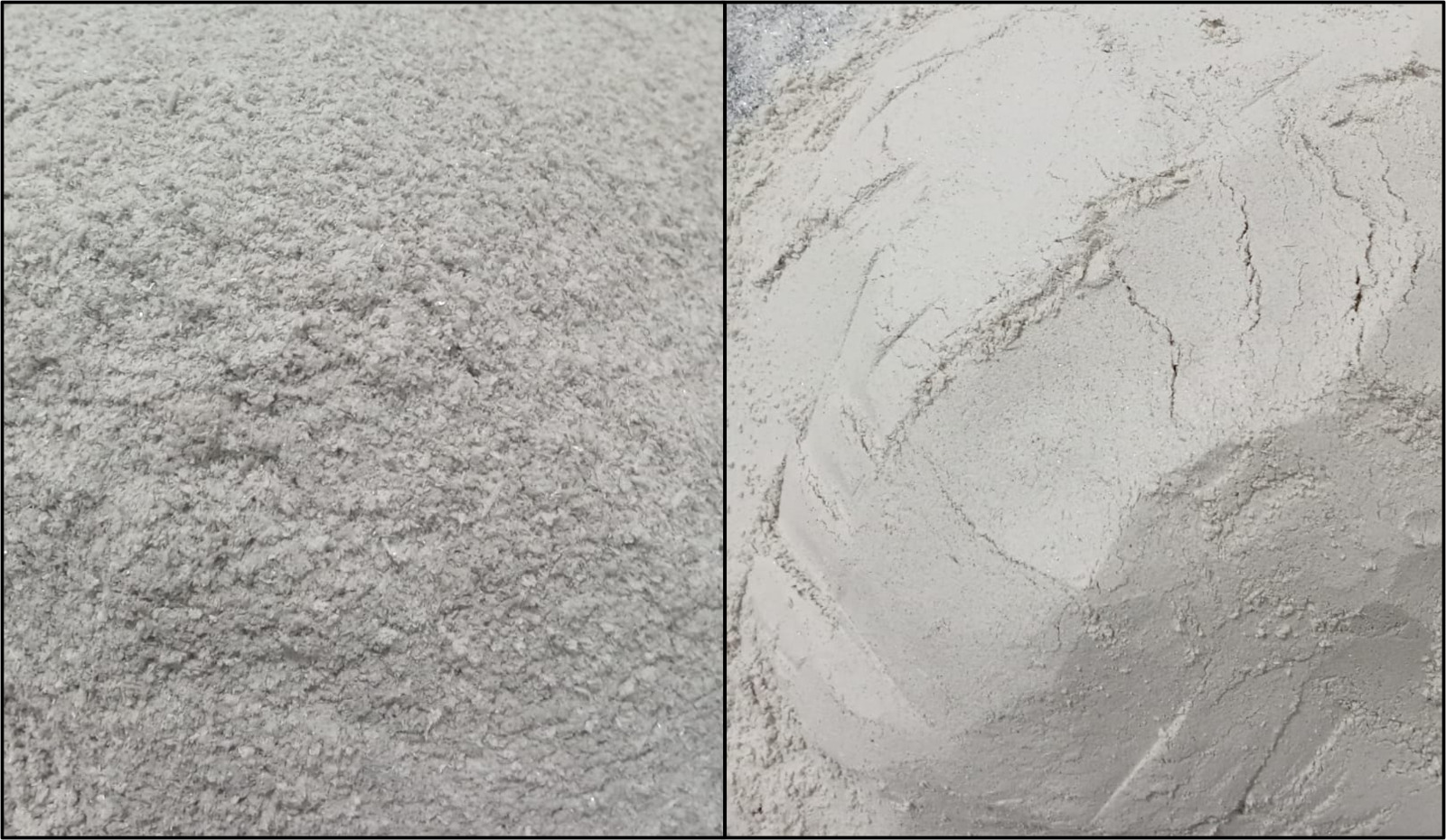 Fine Shell Powder (30 Mesh / 100 Mesh )