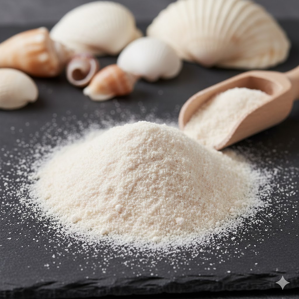 Fine Shell Powder