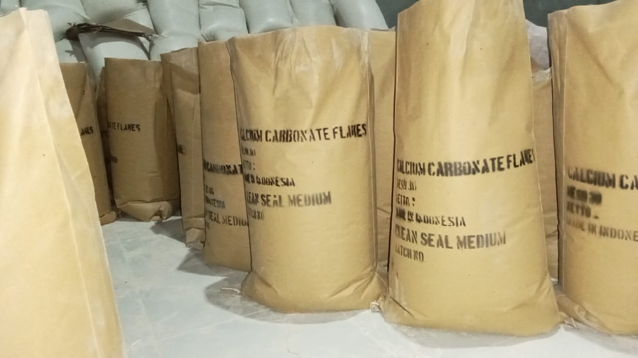 The Function of Calcium Carbonate in the Plastic Industry